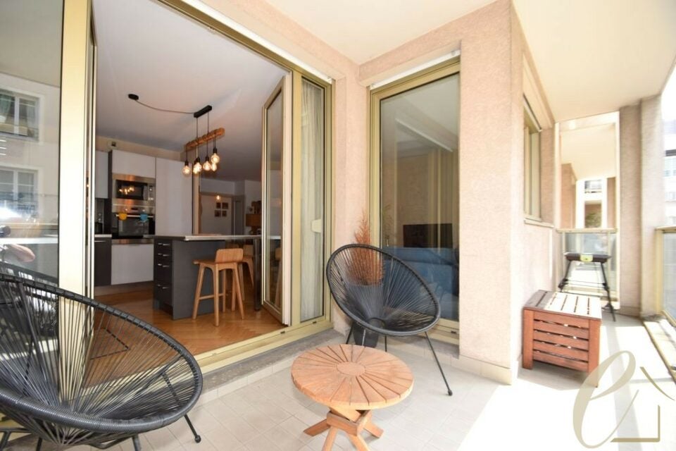 Appartement Avenue Maréchal de Saxe à Lyon