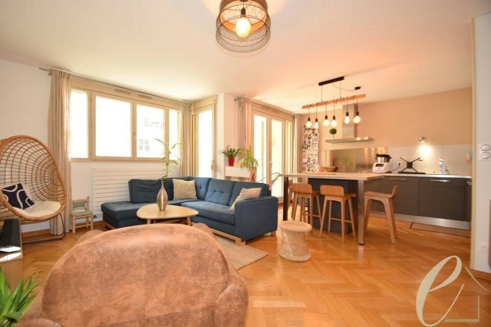 Appartement Avenue Maréchal de Saxe à Lyon