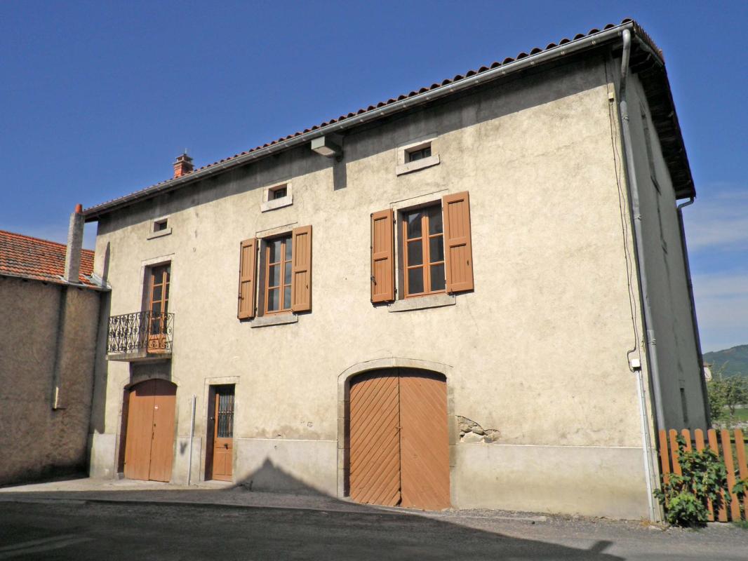 House Chemin du Crouzet in Beaulieu