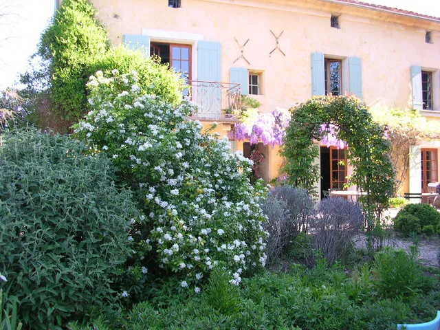 Maison Route de Vallabrix à Saint-Quentin-la-Poterie