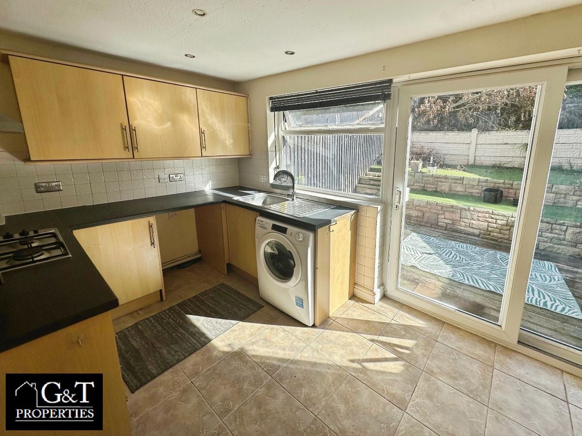House Lutley Drive in Stourbridge