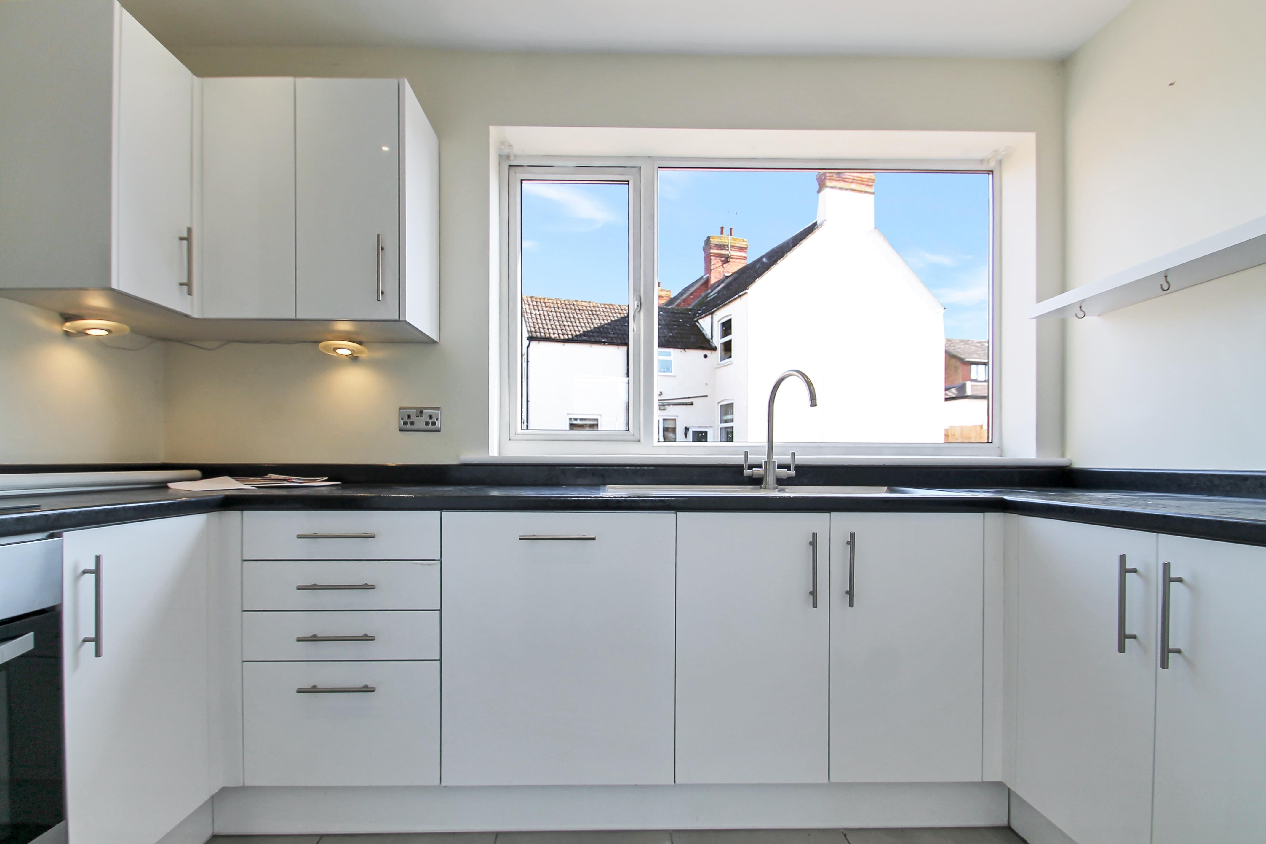 Flat Denford Road in Kettering