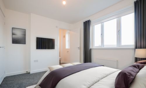 Flat Close in Newcastle upon Tyne
