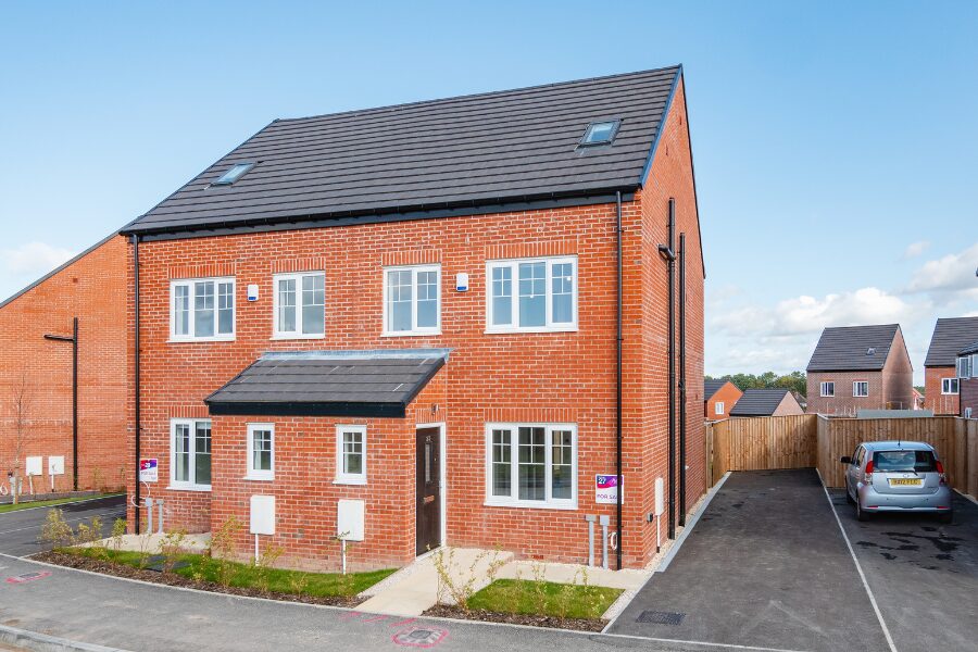 Flat Close in Newcastle upon Tyne
