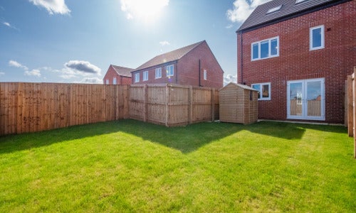 Flat Close in Newcastle upon Tyne