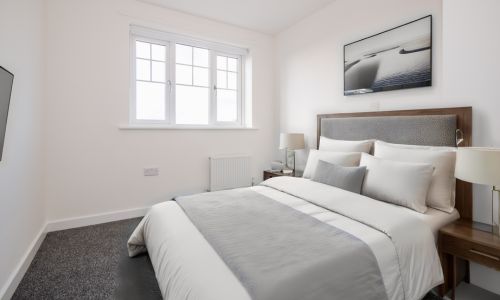 Flat Close in Newcastle upon Tyne