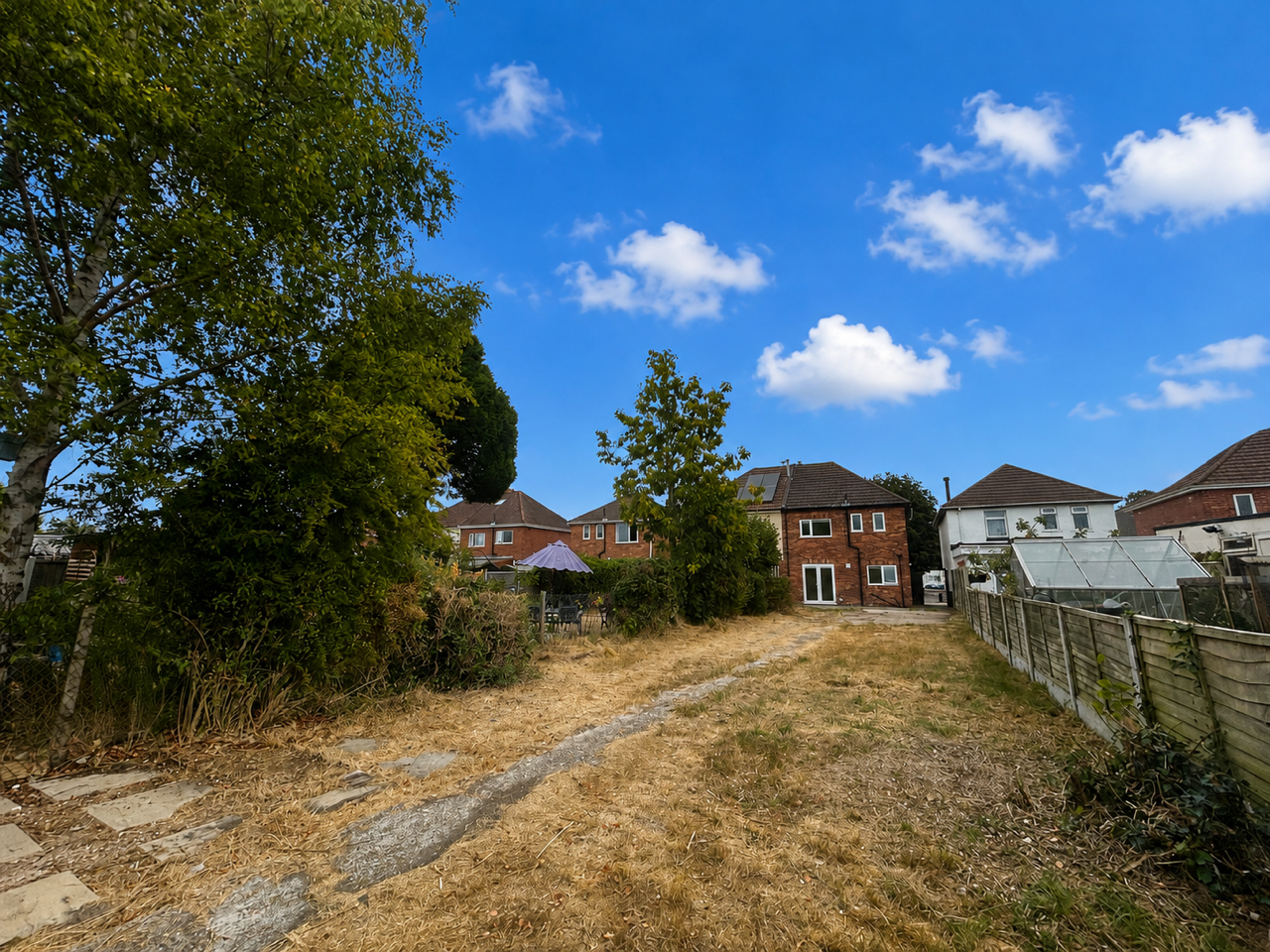 House Horsham Avenue in Bournemouth