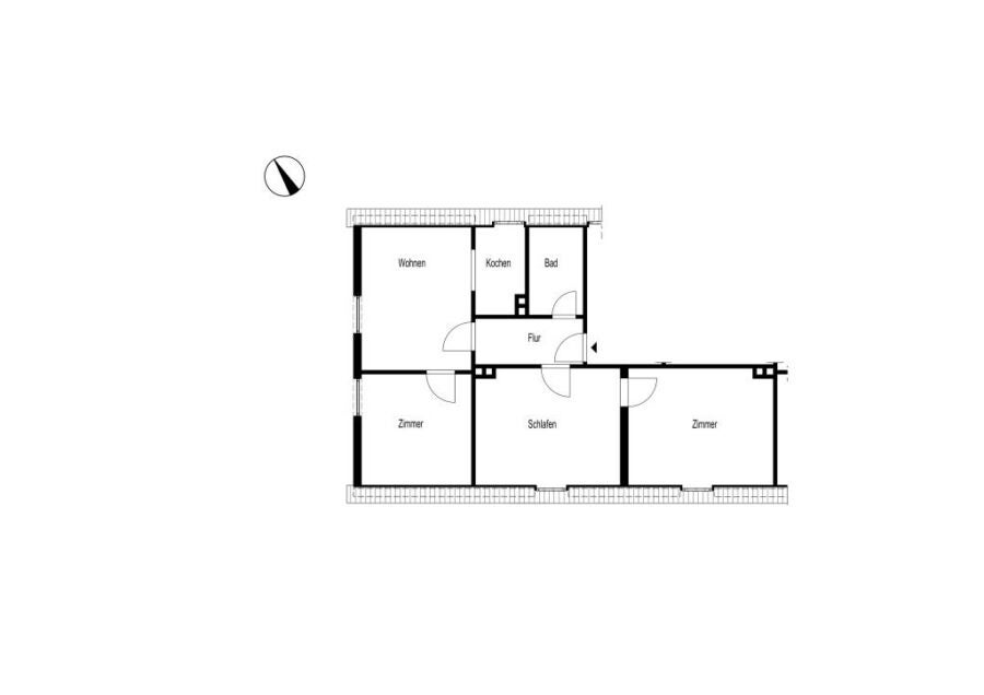 Wohnung An den Husareneichen in Lüdenscheid