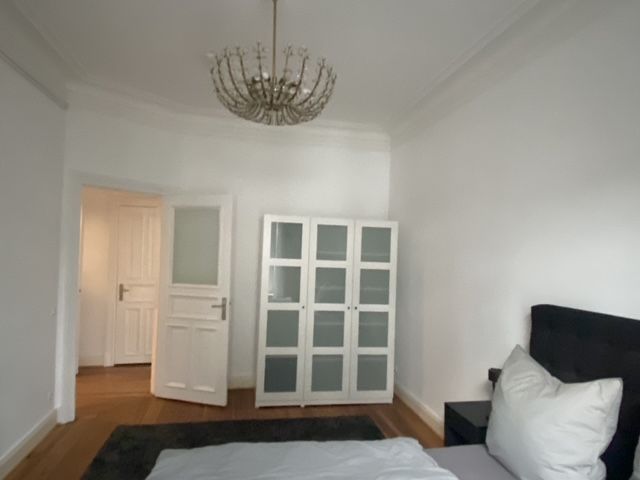Wohnung Lappenbergsallee in Hamburg