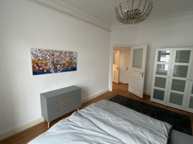Wohnung Lappenbergsallee in Hamburg