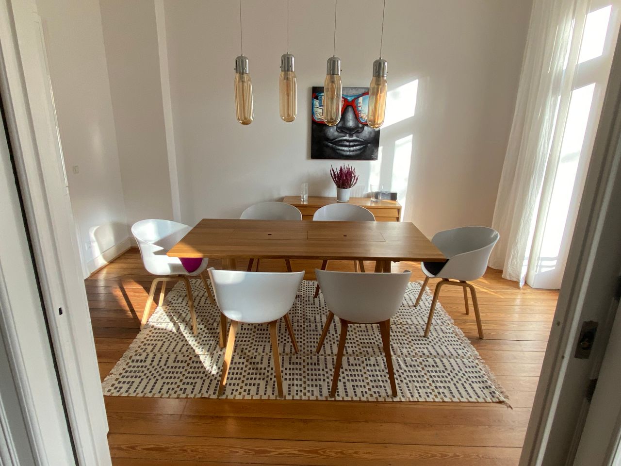Wohnung Lappenbergsallee in Hamburg