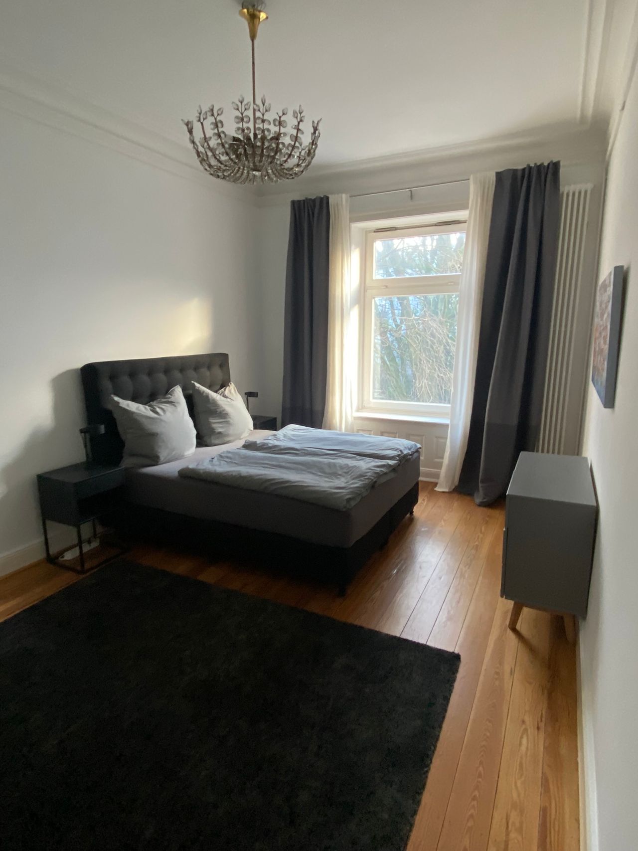 Wohnung Lappenbergsallee in Hamburg