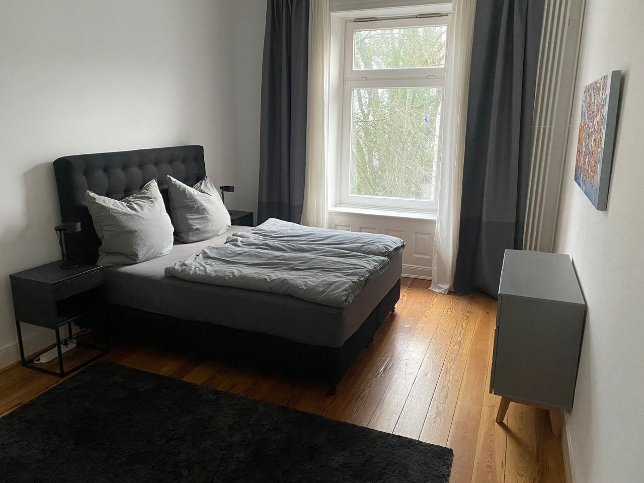 Wohnung Lappenbergsallee in Hamburg