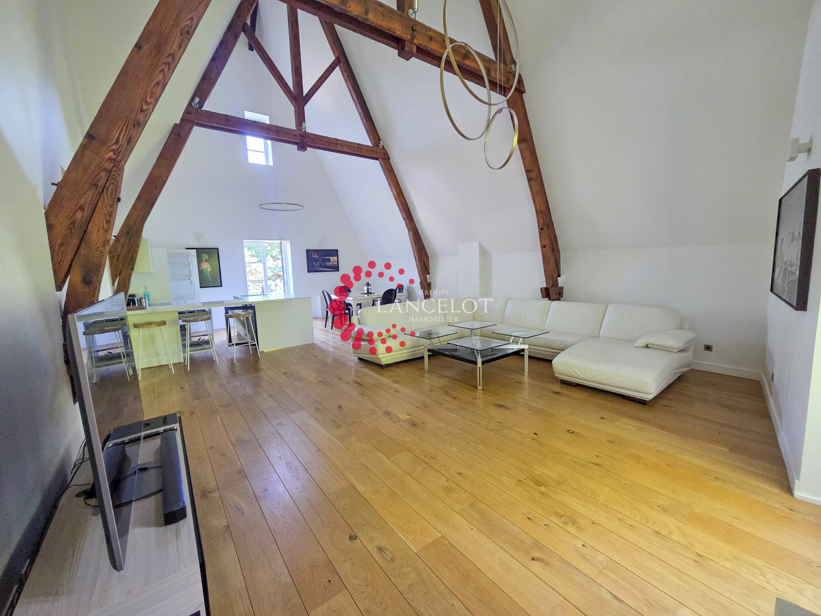 Appartement Chemin de Fontanières à Sainte-Foy-lès-Lyon
