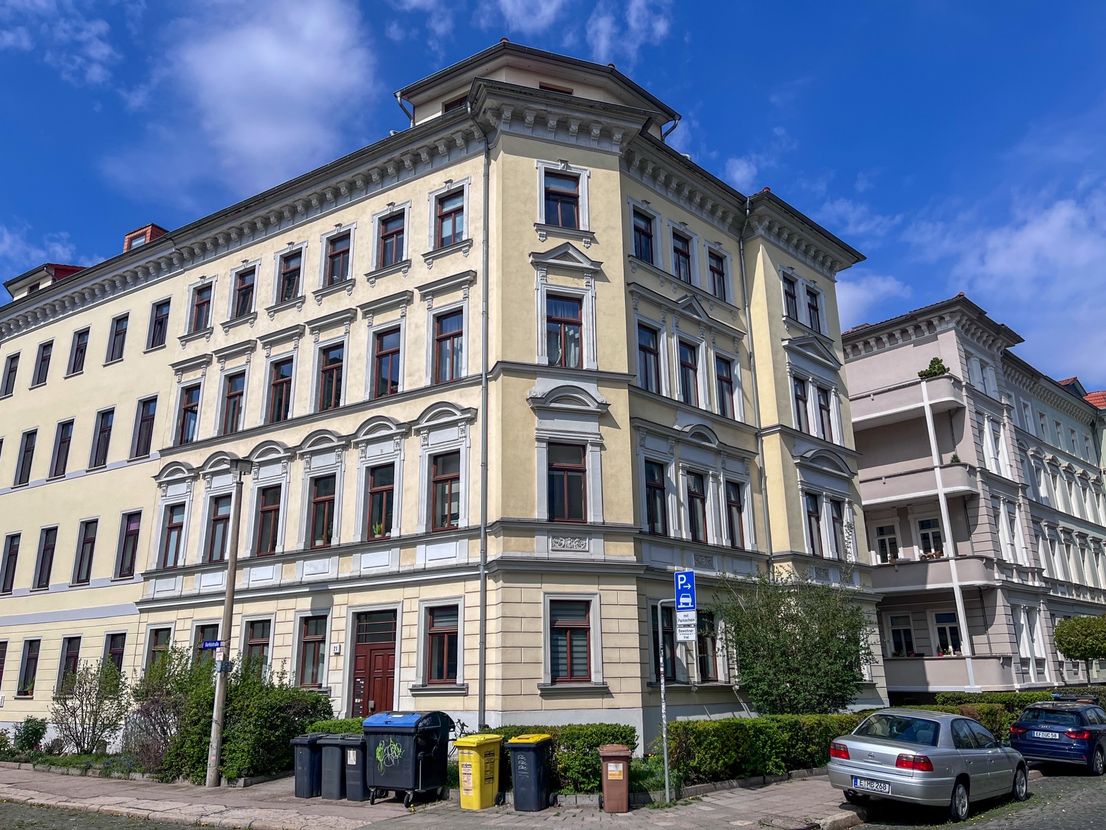 Wohnung Gorkistraße in Erfurt