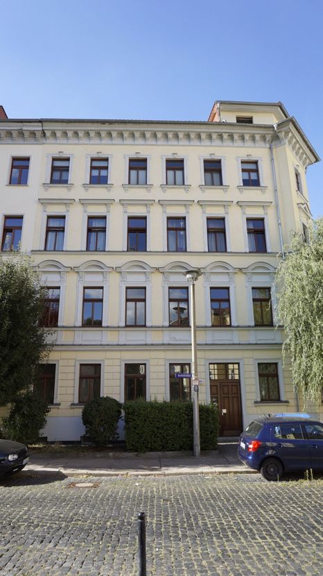 Wohnung Gorkistraße in Erfurt