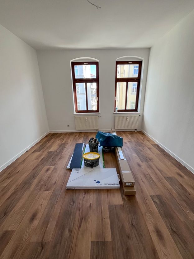 Wohnung Gorkistraße in Erfurt