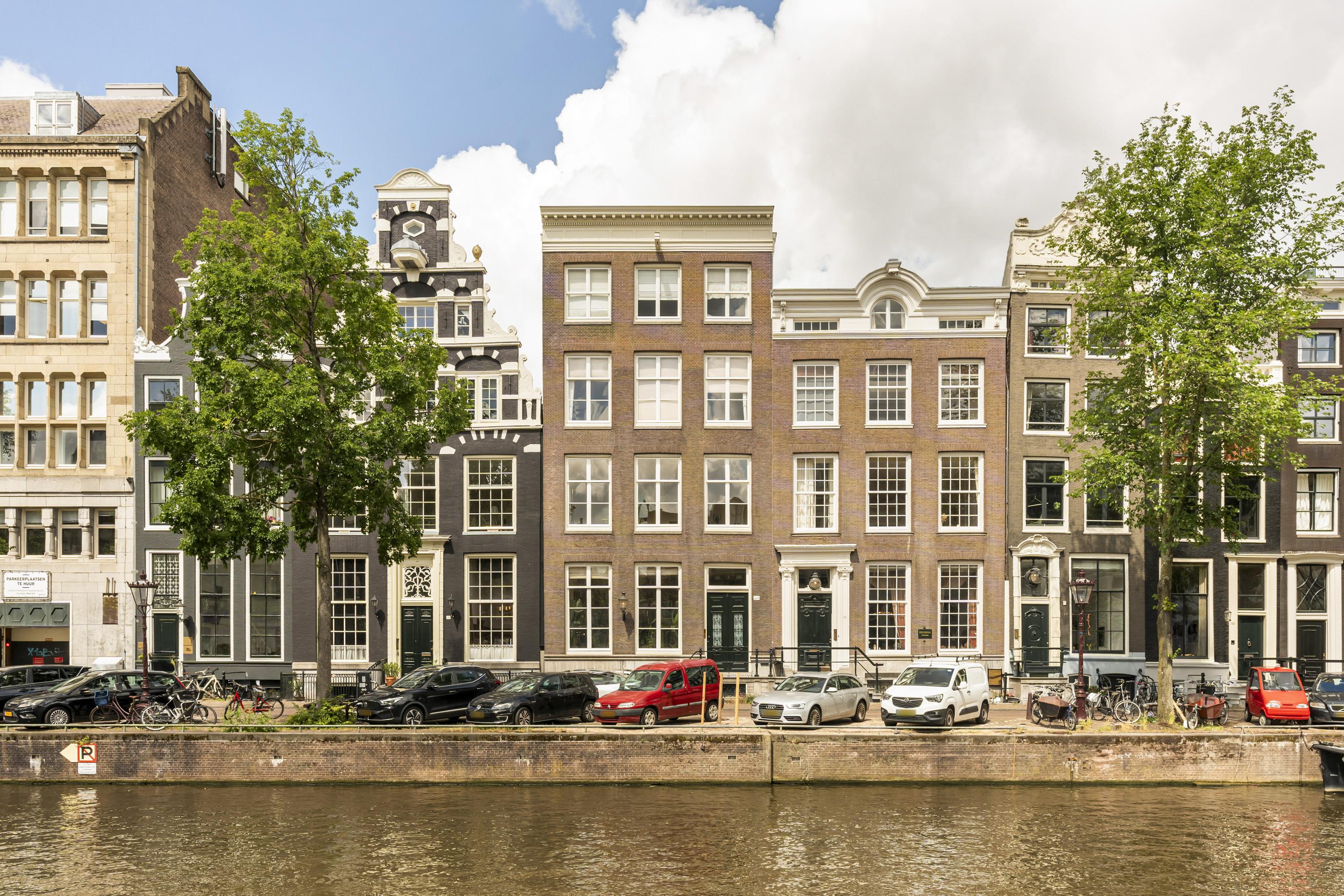 Appartement Herengracht 118 A in Amsterdam