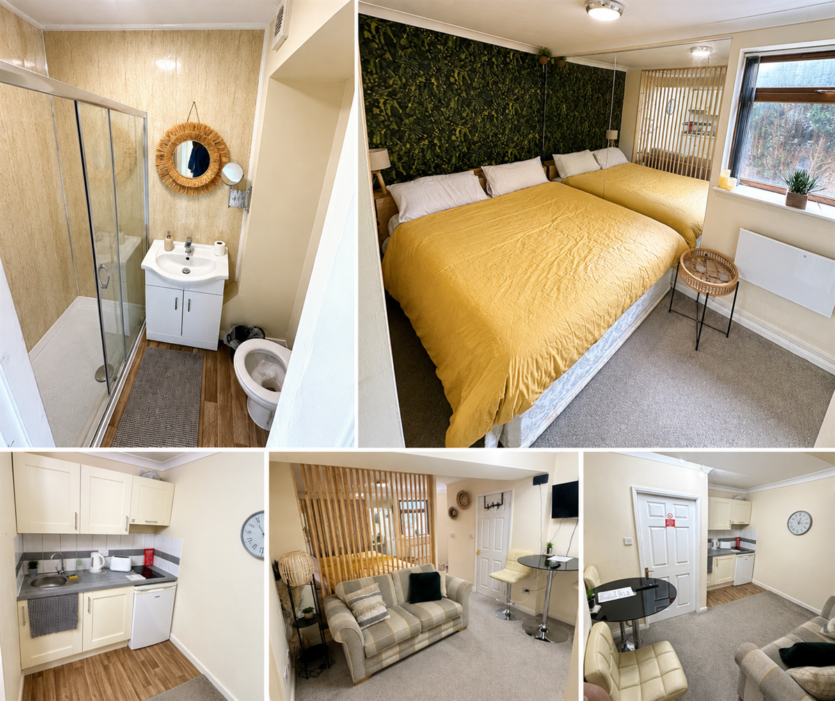 Flat Westhall Gate in Bloxwich