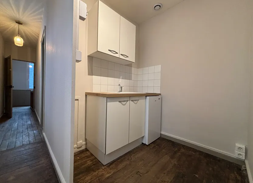 Flat Rue Danton in Dijon