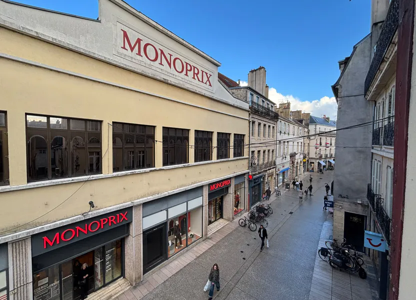 Flat Rue Danton in Dijon