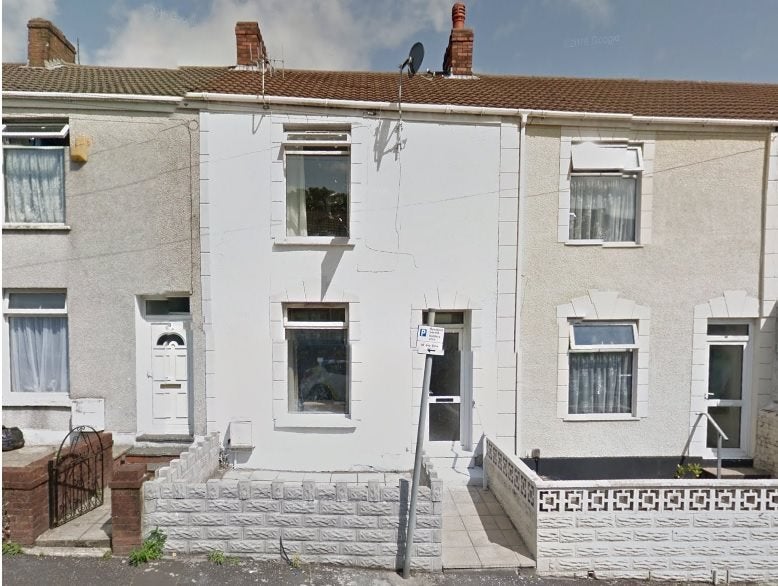 Flat Burman Street in Swansea