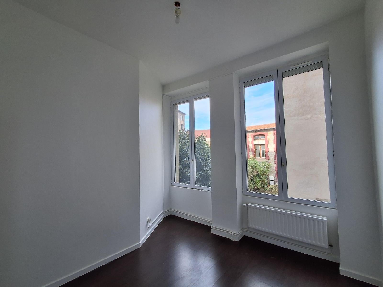 Appartement Rue Aristide Briand et de la Paix à Saint-Étienne