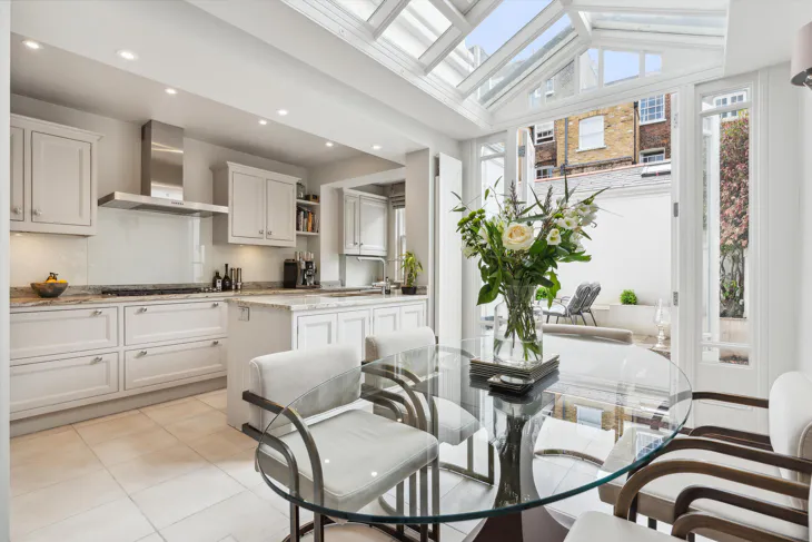 House Campden Street in Greater London