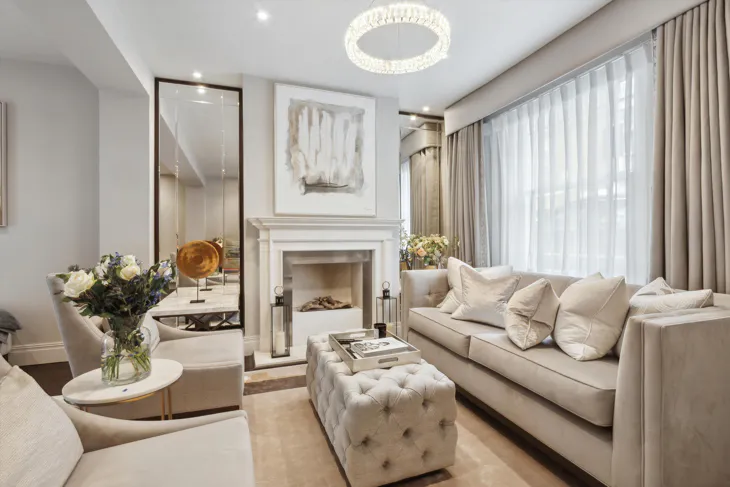 House Campden Street in Greater London