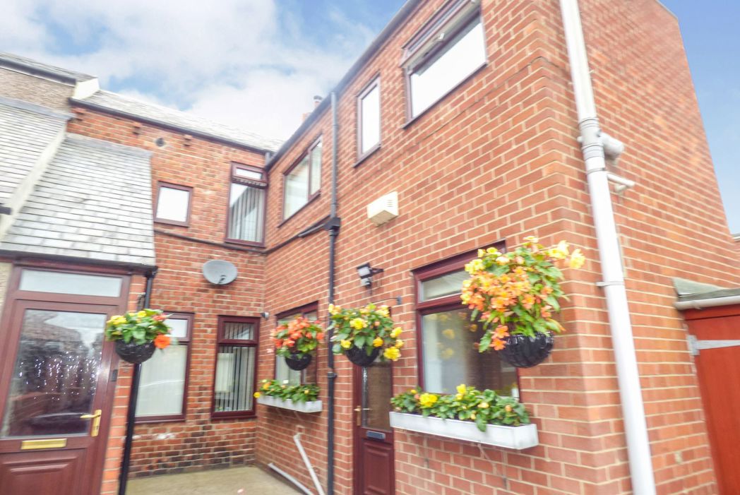 Flat Rothesay Terrace in Bedlington