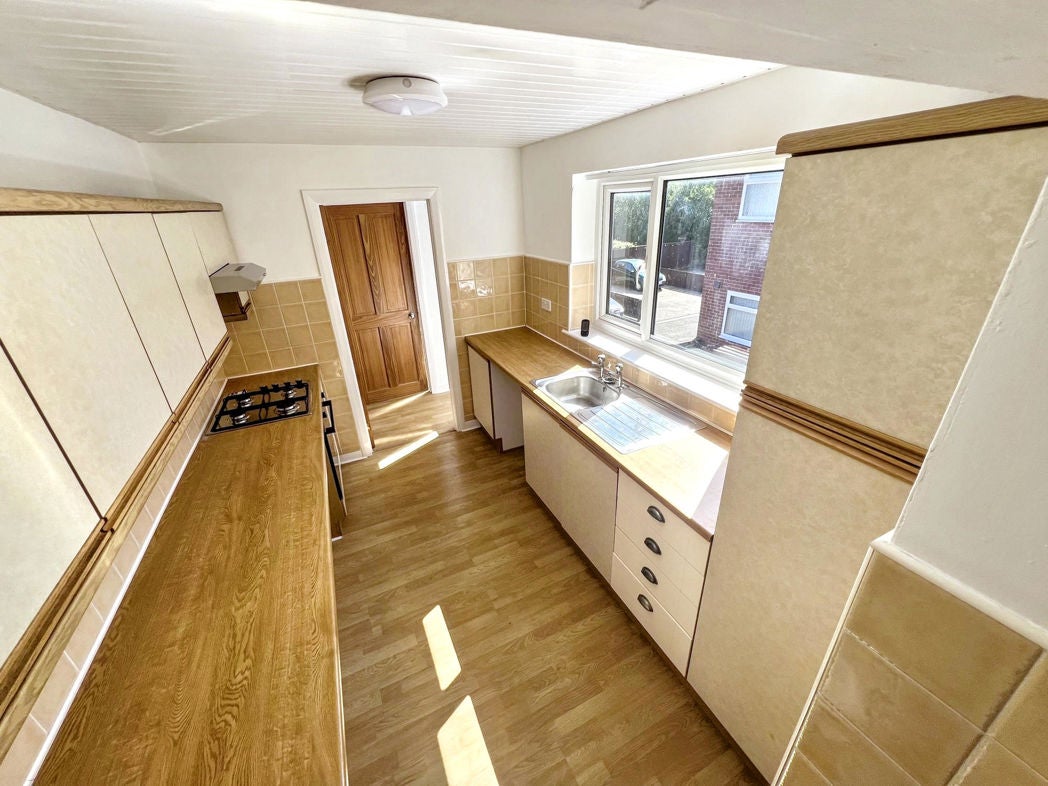 Flat Rothesay Terrace in Bedlington