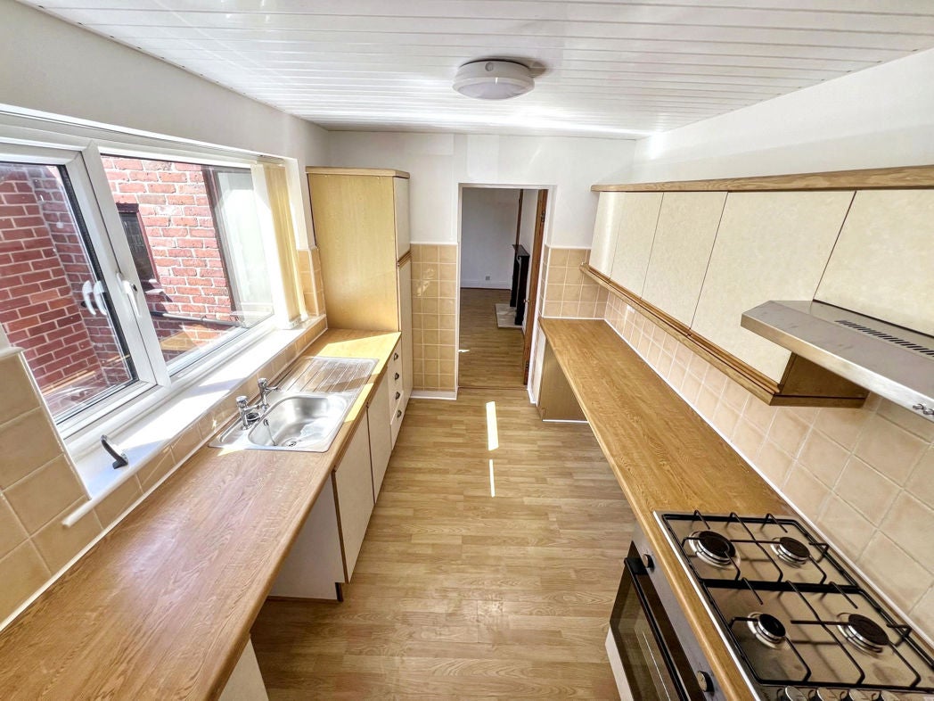 Flat Rothesay Terrace in Bedlington