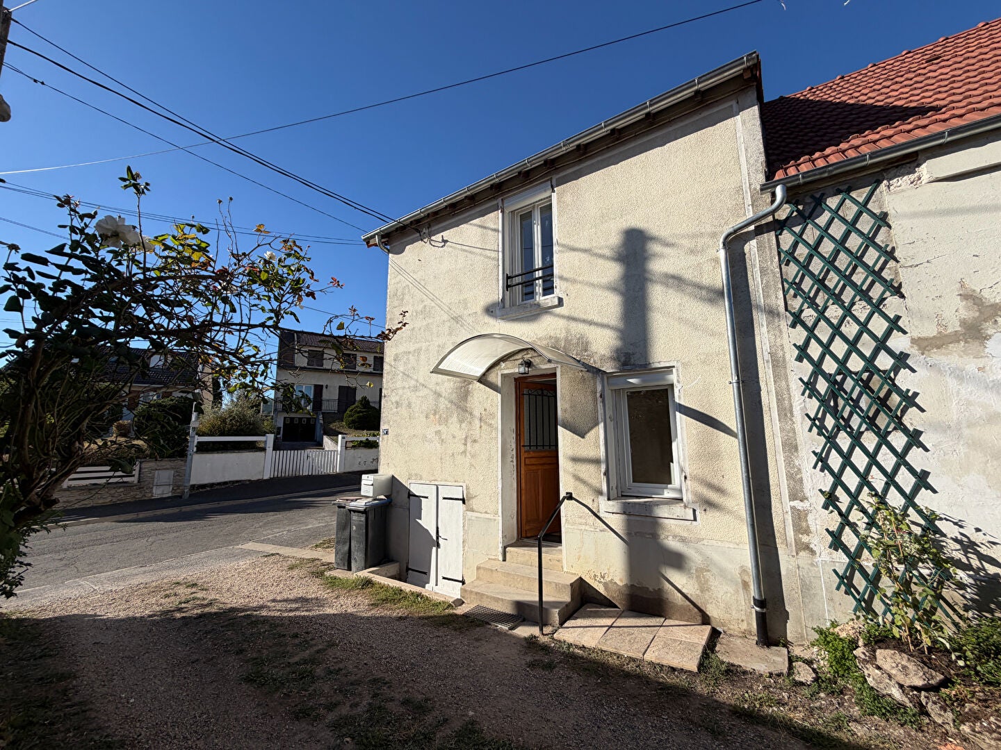 Maison D 140 à Chauconin-Neufmontiers