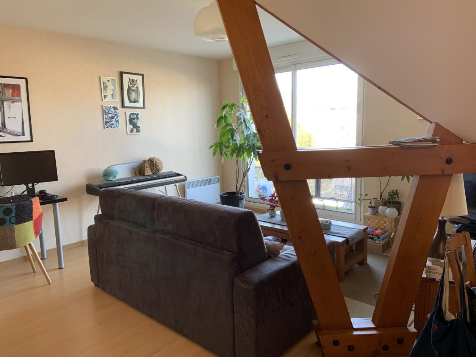 Appartement Boulevard des Belges à Nantes