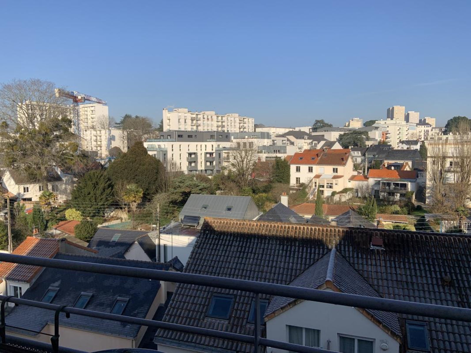 Appartement Boulevard des Belges à Nantes