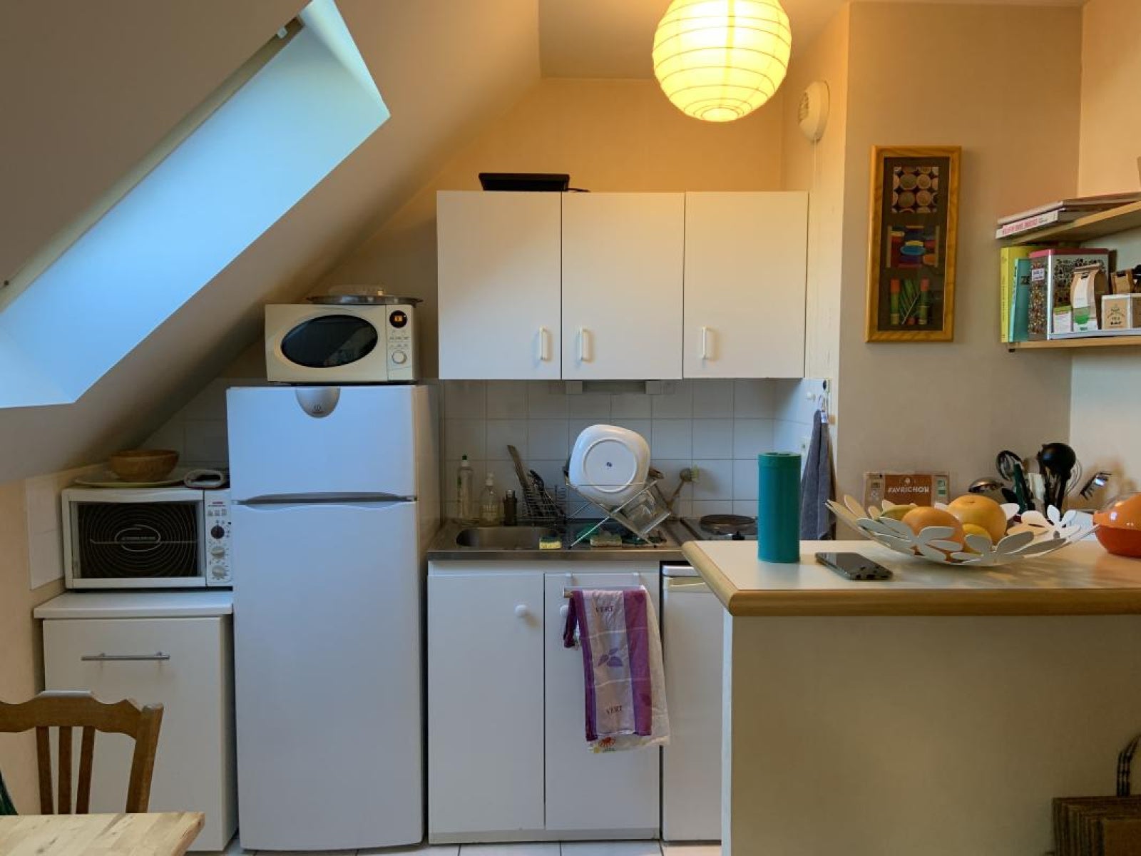 Appartement Boulevard des Belges à Nantes