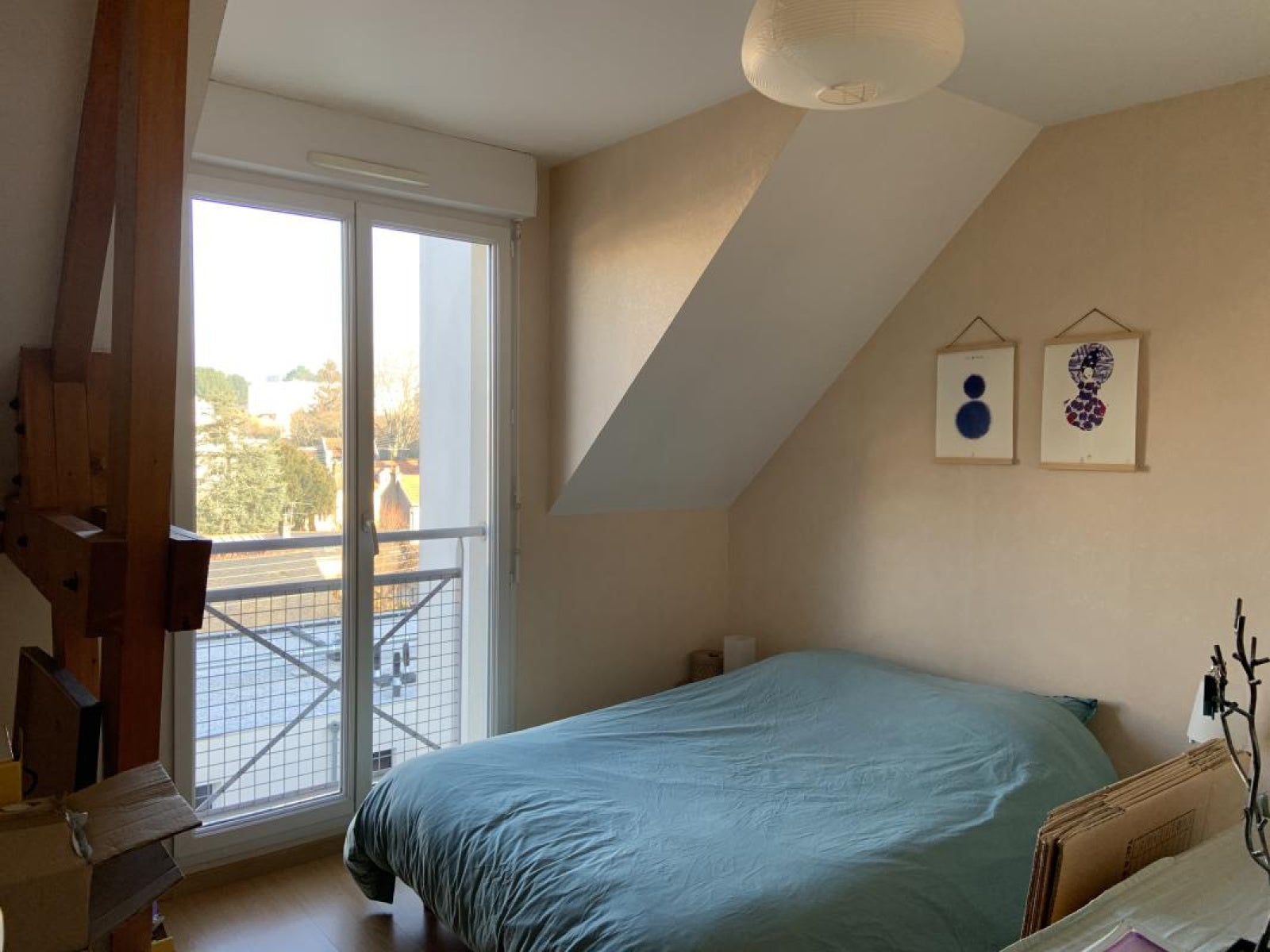 Appartement Boulevard des Belges à Nantes