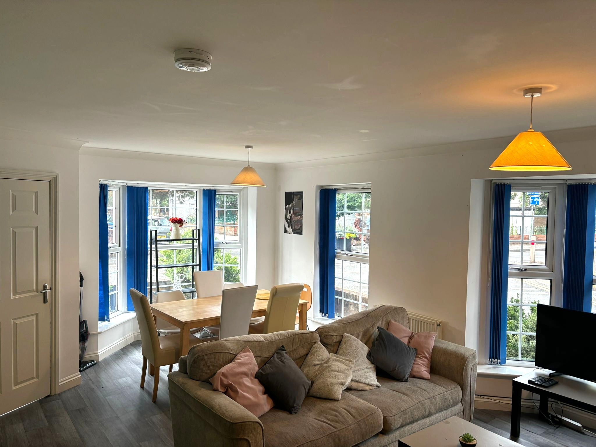 Flat Brownlow Street in York