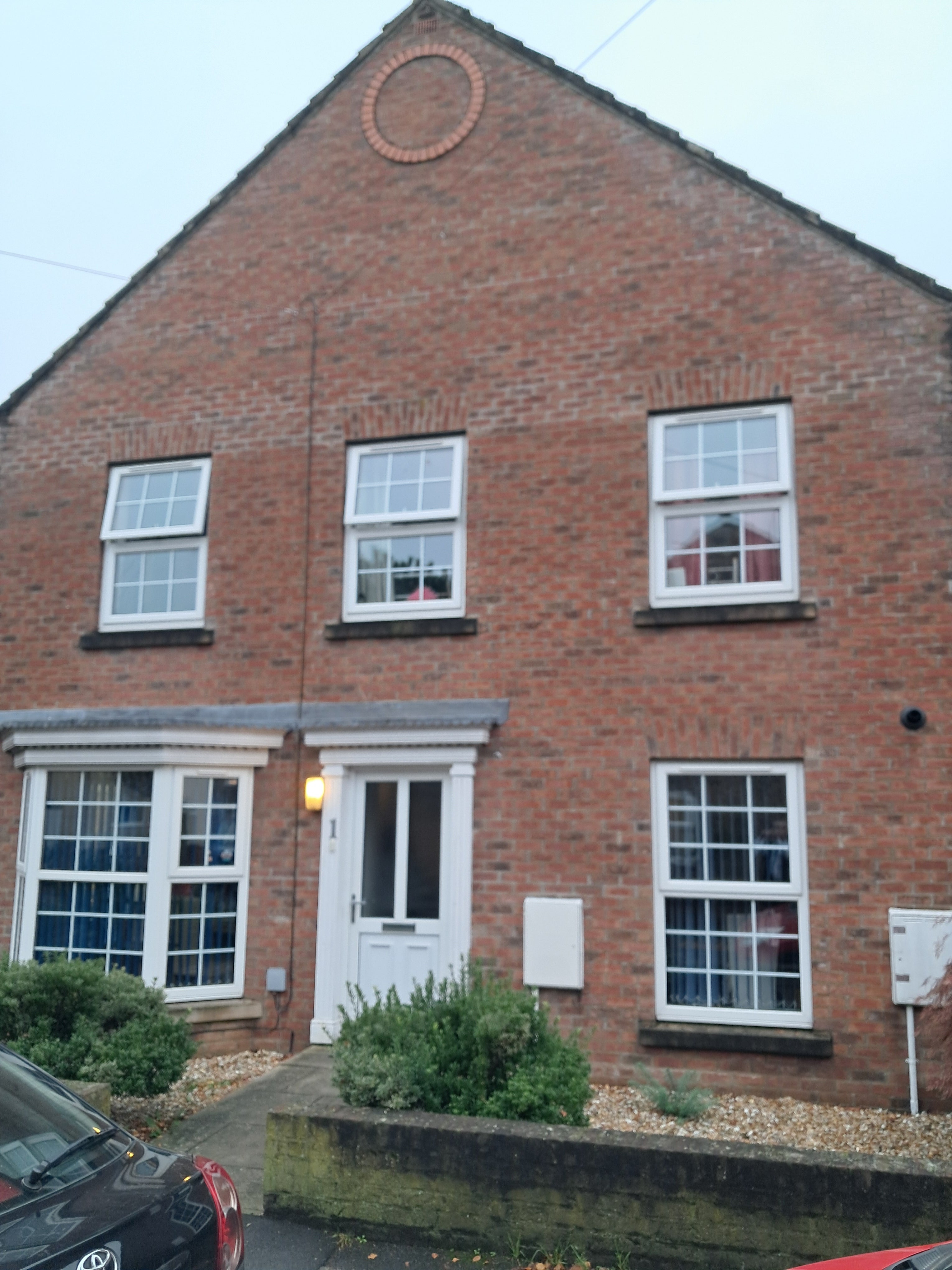 Flat Brownlow Street in York