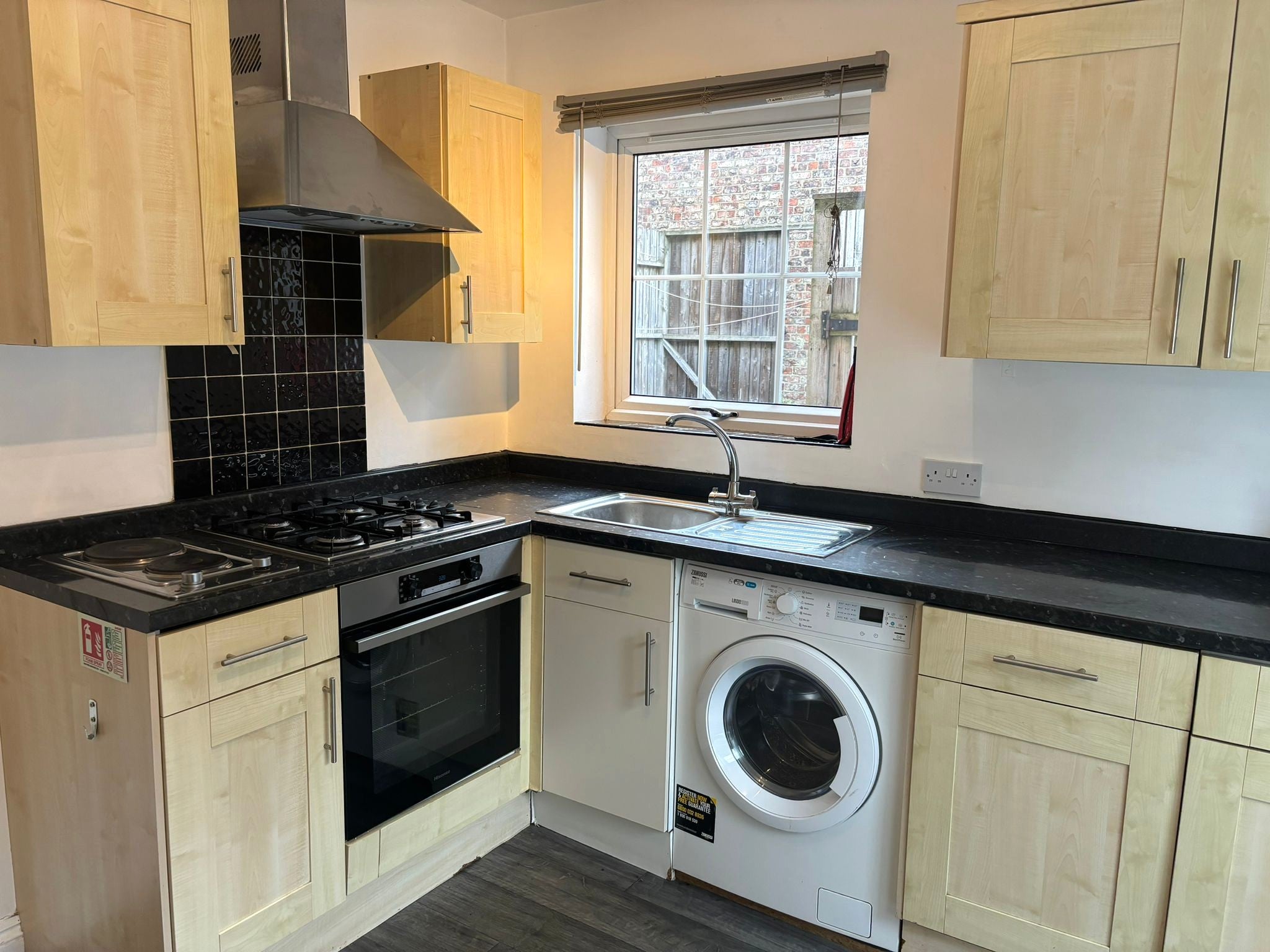Flat Brownlow Street in York