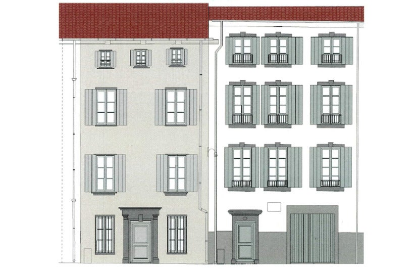 Flat Rue de la Poissonnerie in Agde