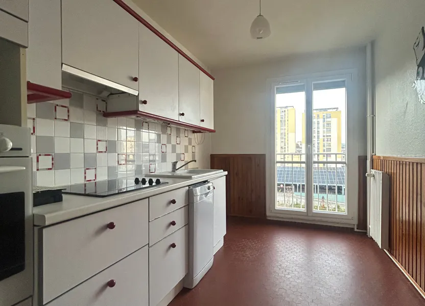 Appartement Quai des Carrières Blanches à Dijon