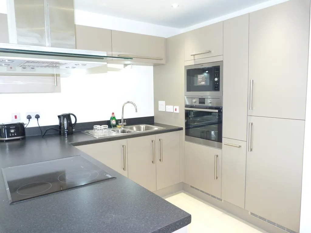 Flat Ben Jonson Road in Greater London