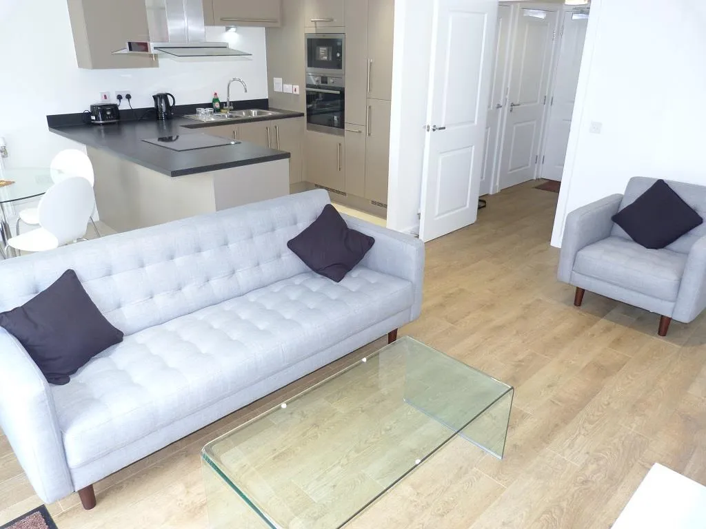 Flat Ben Jonson Road in Greater London