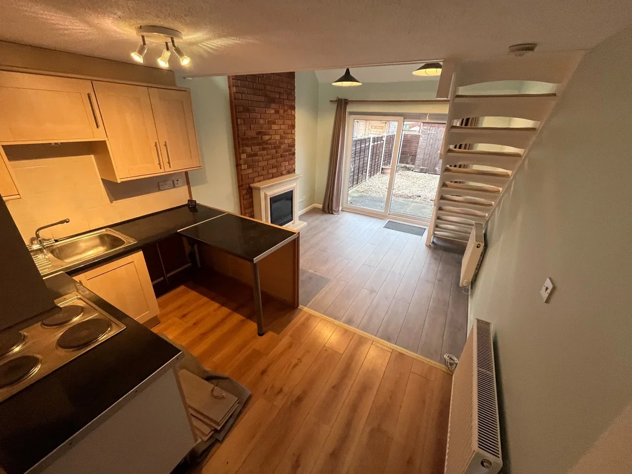 House Foxtail Close in Stratford-on-Avon
