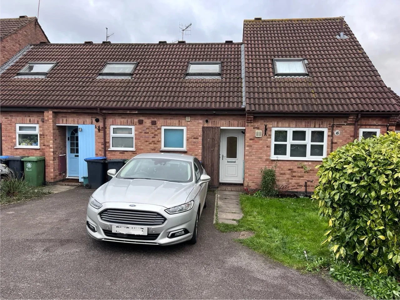 House Foxtail Close in Stratford-on-Avon