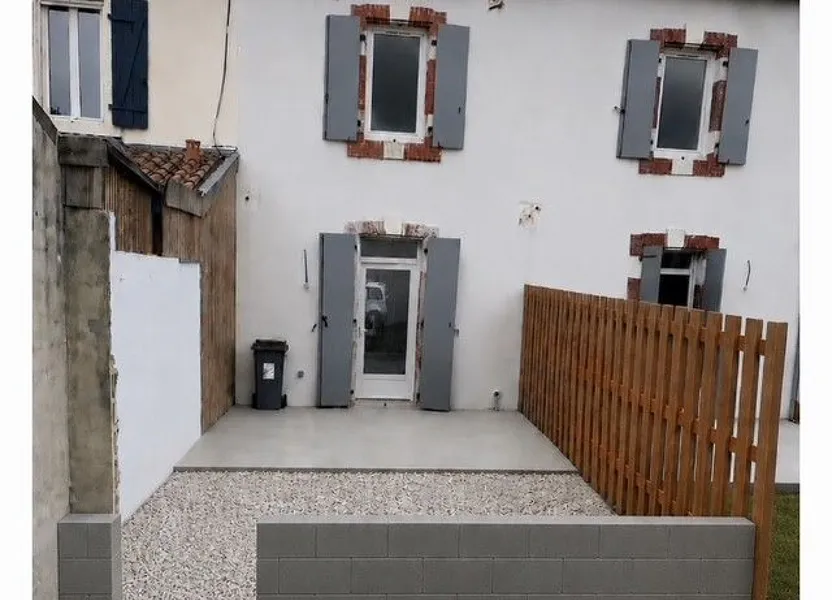 Appartement Rue Jean-Baptiste Lapegue à Saint-Paul-lès-Dax