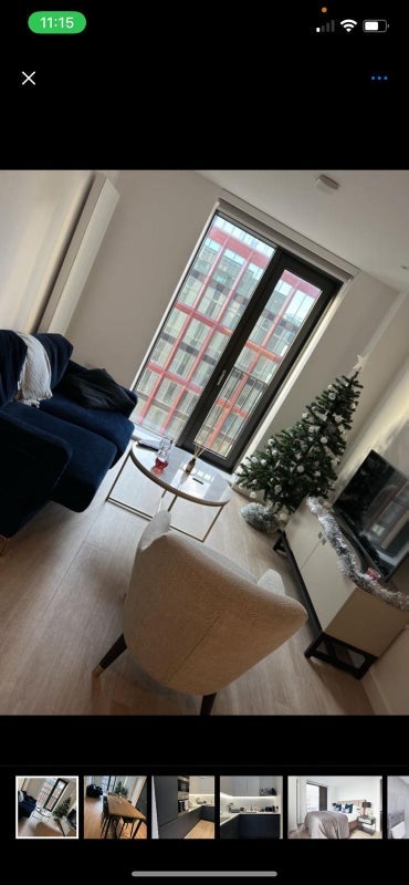 Room Nobel Way in Manchester