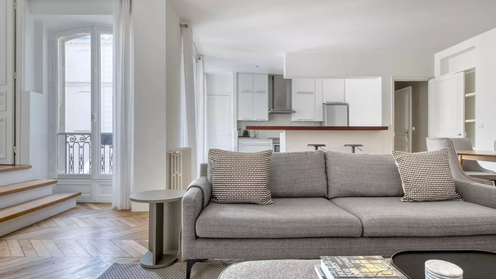 Appartement Rue de Châteaudun à Paris