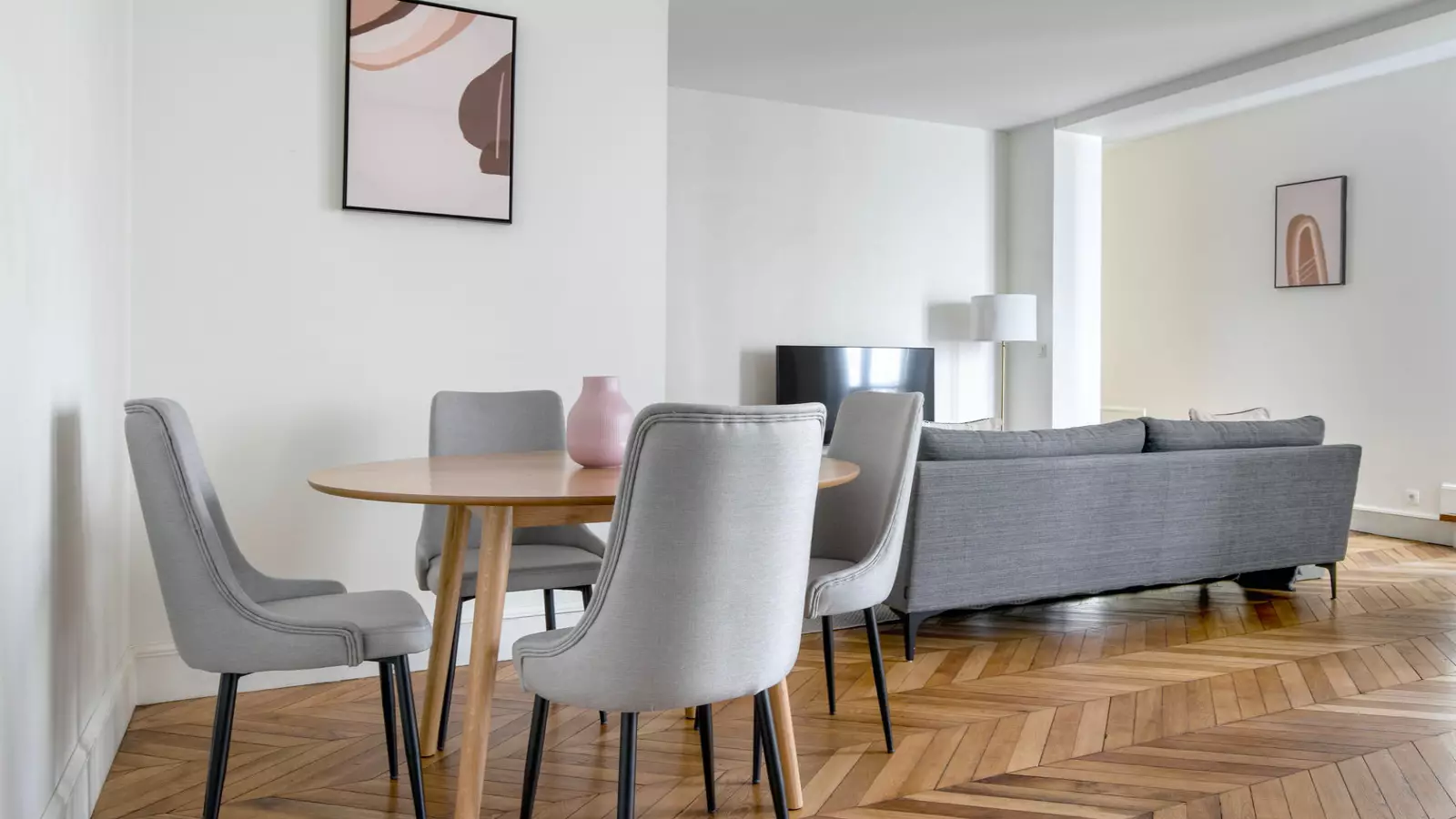 Appartement Rue de Châteaudun à Paris